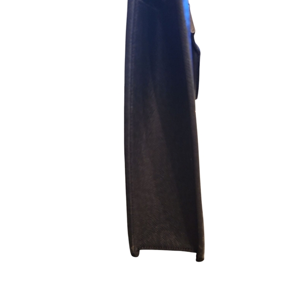 Louis Vuitton Black Tiaga Leather Unisex Briefcase - Picture 5 of 17